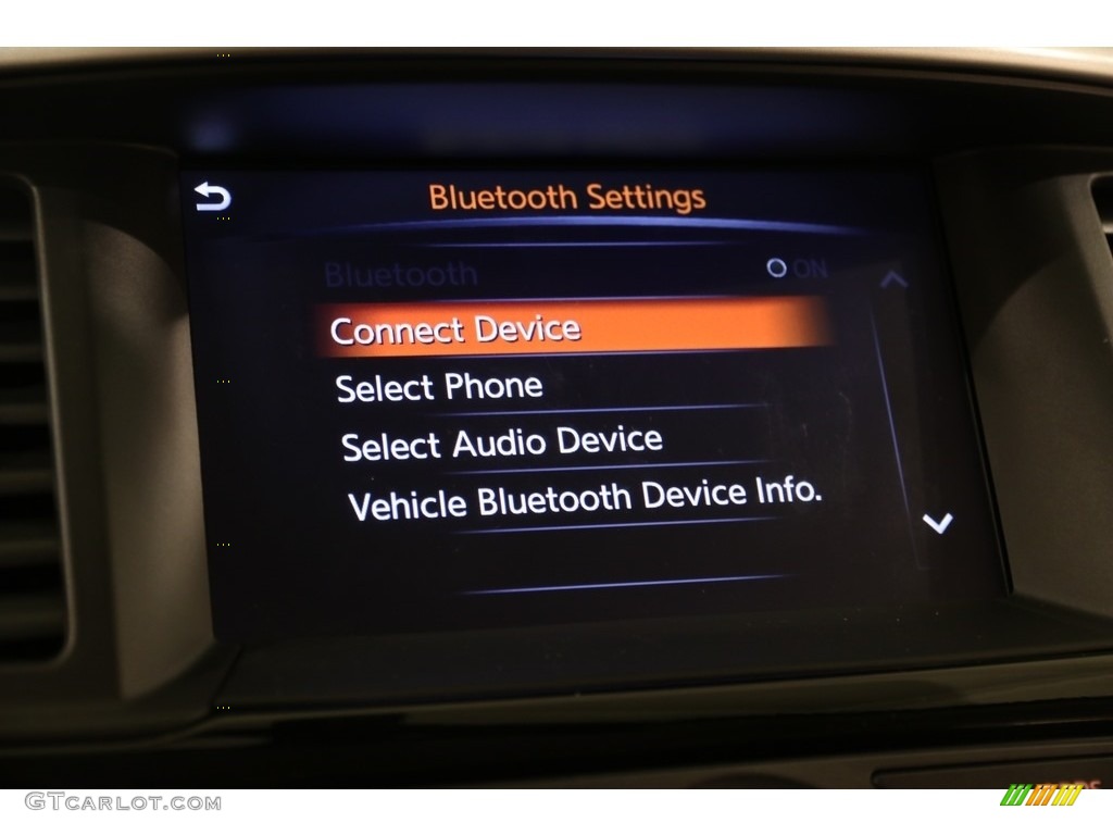 2019 Pathfinder SV 4x4 - Gun Metallic / Charcoal photo #19