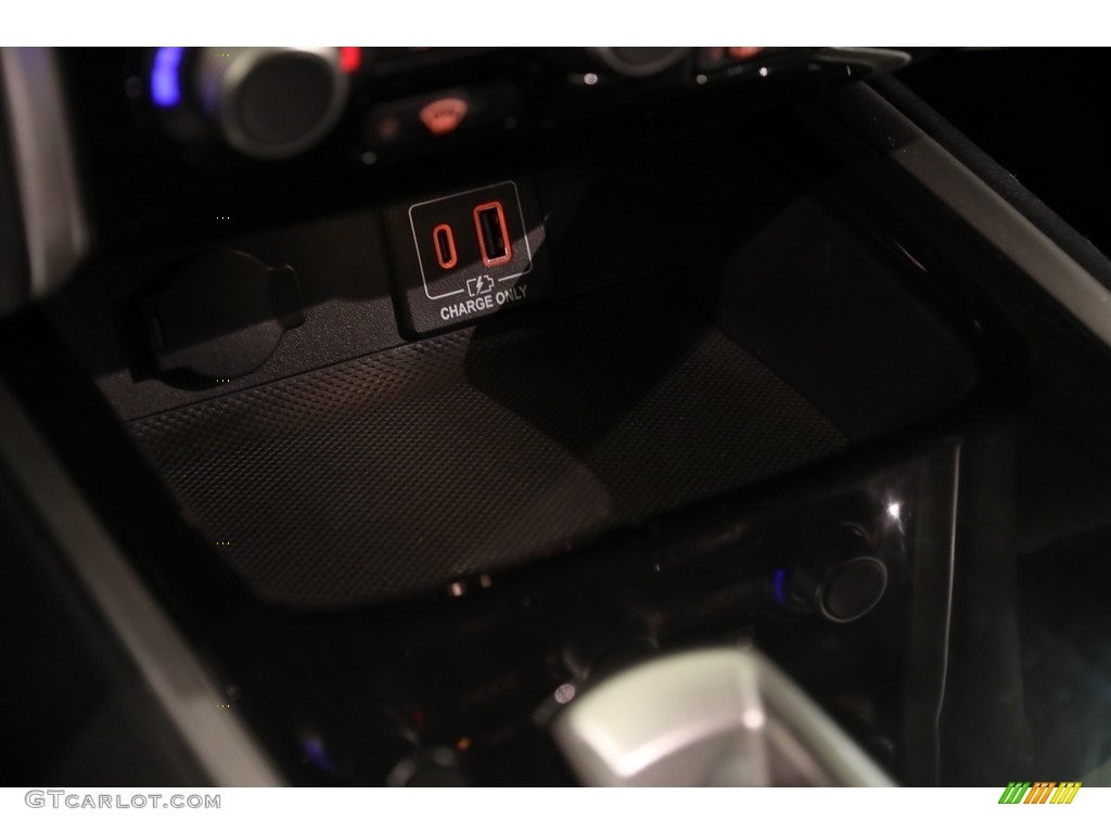 2019 Pathfinder SV 4x4 - Gun Metallic / Charcoal photo #21