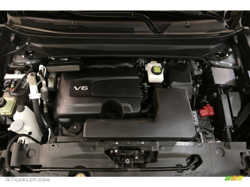 2019 Pathfinder SV 4x4 - Gun Metallic / Charcoal photo #29