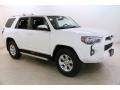 Super White - 4Runner SR5 4x4 Photo No. 1