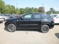 Diamond Black Crystal Pearl 2019 Jeep Grand Cherokee Trailhawk 4x4 Exterior