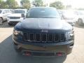 Diamond Black Crystal Pearl - Grand Cherokee Trailhawk 4x4 Photo No. 8