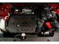 2013 Rally Red Metallic Mitsubishi Outlander Sport ES  photo #15
