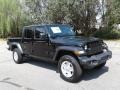 2020 Black Jeep Gladiator Sport 4x4  photo #4