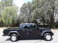 2020 Black Jeep Gladiator Sport 4x4  photo #5