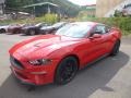 2019 Race Red Ford Mustang EcoBoost Fastback  photo #5
