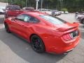 2019 Race Red Ford Mustang EcoBoost Fastback  photo #6