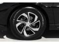 Crystal Black Pearl - Accord LX Sedan Photo No. 36
