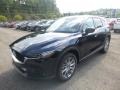 Deep Crystal Blue Mica - CX-5 Grand Touring AWD Photo No. 5