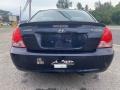 2006 Tidal Wave Blue Hyundai Elantra GLS Sedan  photo #4