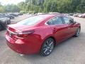 Soul Red Crystal Metallic - Mazda6 Touring Photo No. 2