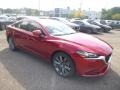 Soul Red Crystal Metallic - Mazda6 Touring Photo No. 3