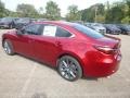 Soul Red Crystal Metallic - Mazda6 Touring Photo No. 6