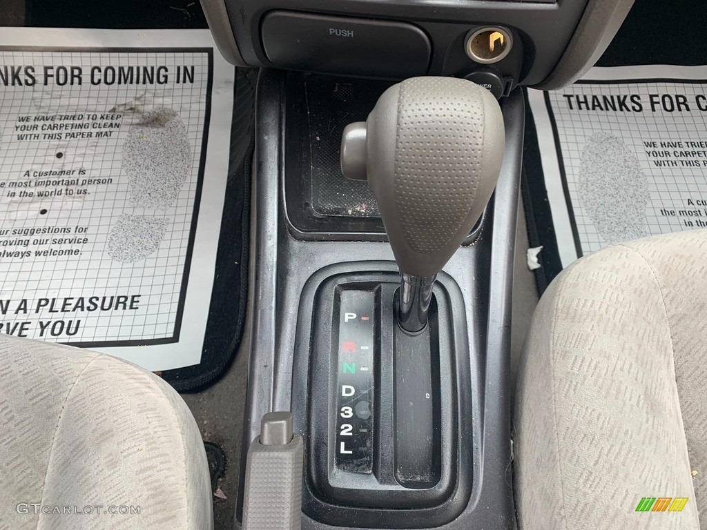 2006 Elantra GLS Sedan - Tidal Wave Blue / Gray photo #16