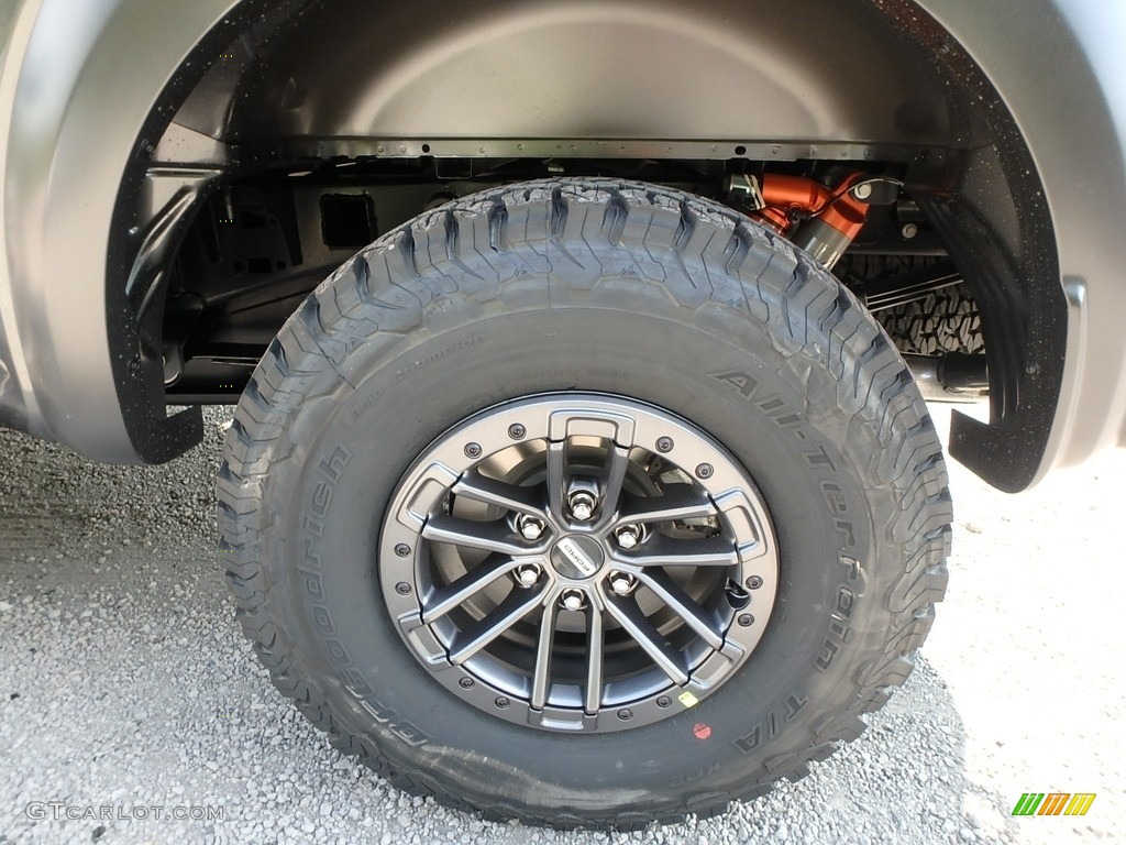 2019 Ford F150 SVT Raptor SuperCab 4x4 Wheel Photo #135174730