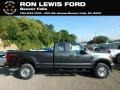 Magnetic 2019 Ford F350 Super Duty XL SuperCab 4x4