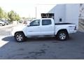 Super White - Tacoma V6 Double Cab 4x4 Photo No. 3
