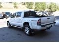 Super White - Tacoma V6 Double Cab 4x4 Photo No. 4