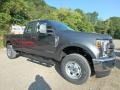 2019 Magnetic Ford F350 Super Duty XL SuperCab 4x4  photo #8