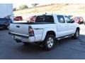 Super White - Tacoma V6 Double Cab 4x4 Photo No. 6