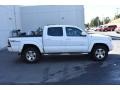 Super White - Tacoma V6 Double Cab 4x4 Photo No. 7
