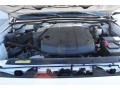 Super White - Tacoma V6 Double Cab 4x4 Photo No. 9