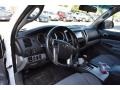 Super White - Tacoma V6 Double Cab 4x4 Photo No. 10