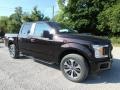 2019 Magma Red Ford F150 STX SuperCrew 4x4  photo #8