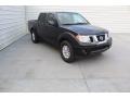 Midnight Black - Frontier SV Crew Cab Photo No. 2