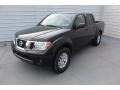 Midnight Black - Frontier SV Crew Cab Photo No. 4