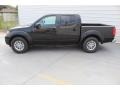 Midnight Black - Frontier SV Crew Cab Photo No. 6
