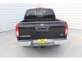 Midnight Black - Frontier SV Crew Cab Photo No. 8