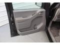 Midnight Black - Frontier SV Crew Cab Photo No. 10