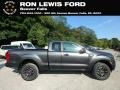 Magnetic Metallic 2019 Ford Ranger XLT SuperCab 4x4