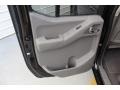 Midnight Black - Frontier SV Crew Cab Photo No. 19