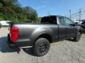 Magnetic Metallic - Ranger XLT SuperCab 4x4 Photo No. 2