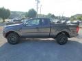 Magnetic Metallic - Ranger XLT SuperCab 4x4 Photo No. 5