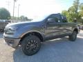 Magnetic Metallic 2019 Ford Ranger XLT SuperCab 4x4 Exterior