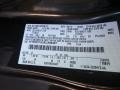  2019 Ranger XLT SuperCab 4x4 Magnetic Metallic Color Code J7