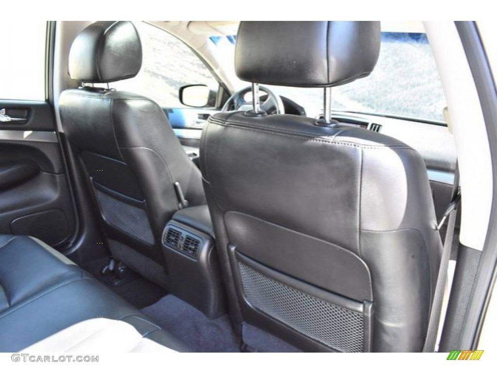 2012 G 37 Journey Sedan - Liquid Platinum / Graphite photo #21