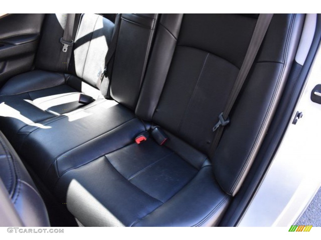 2012 G 37 Journey Sedan - Liquid Platinum / Graphite photo #22