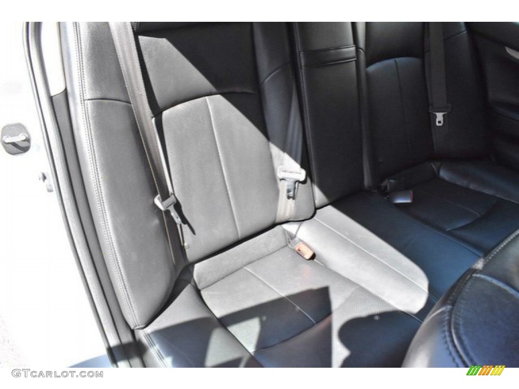 2012 G 37 Journey Sedan - Liquid Platinum / Graphite photo #23