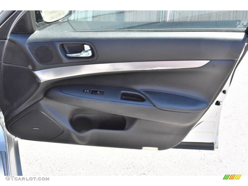 2012 G 37 Journey Sedan - Liquid Platinum / Graphite photo #26