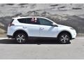 Super White - RAV4 XLE AWD Photo No. 2