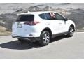 Super White - RAV4 XLE AWD Photo No. 3