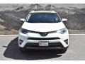 Super White - RAV4 XLE AWD Photo No. 4