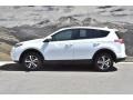 Super White - RAV4 XLE AWD Photo No. 6