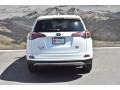 Super White - RAV4 XLE AWD Photo No. 8
