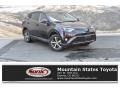 Black - RAV4 XLE AWD Photo No. 1