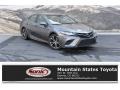 Predawn Gray Mica - Camry SE Photo No. 1